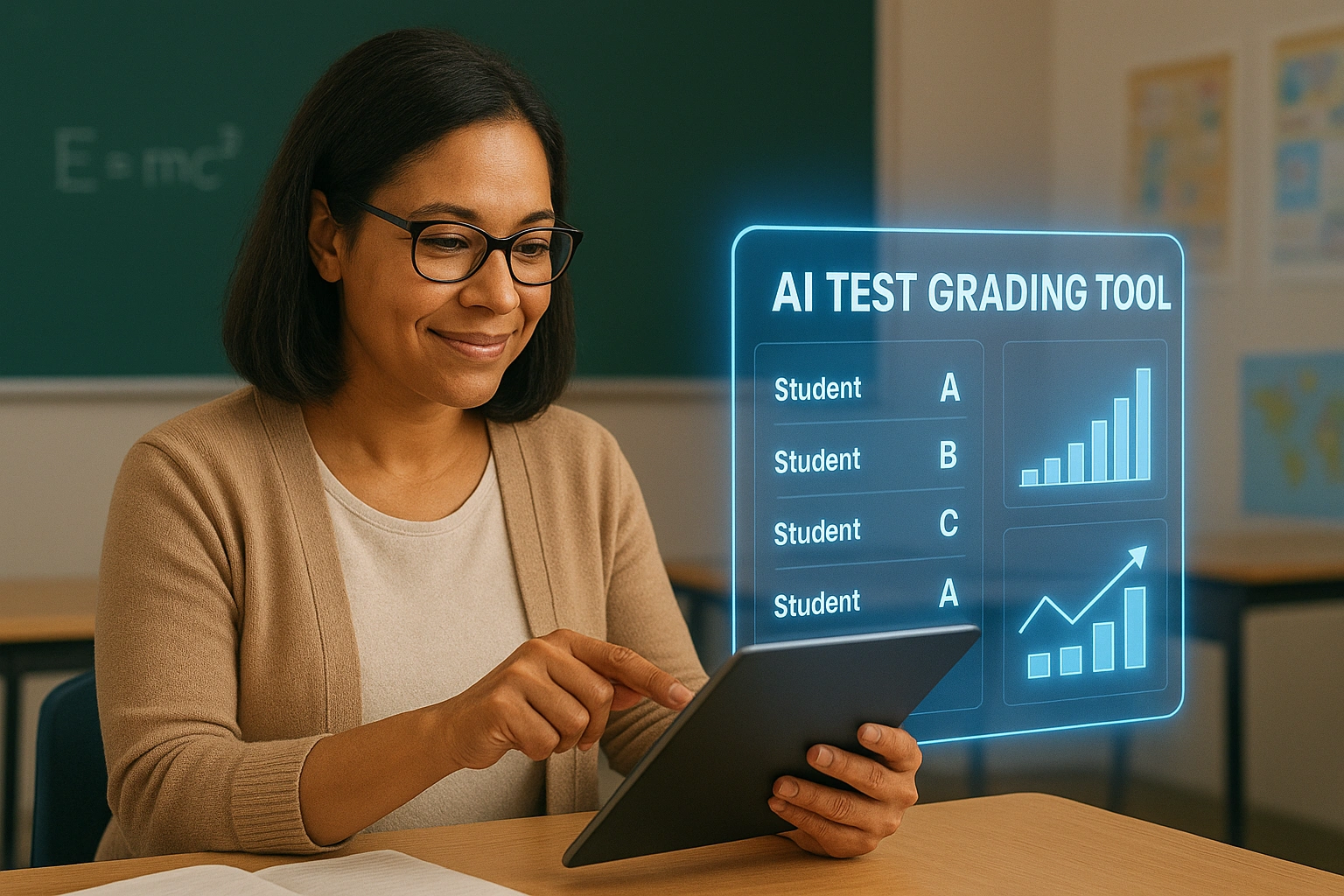 AItestgradingtools,AIgradingautomation,AIexamassessment,automatedgrading,studentfeedback,teacherproductivity,gradingtools,edtech,assessmentsoftware,digitalgrading,OCRgrading,MLgrading,AIclassroom,formativeassessment,summativeassessment,examautomation,testscoring,dataanalytics,teacherburnout